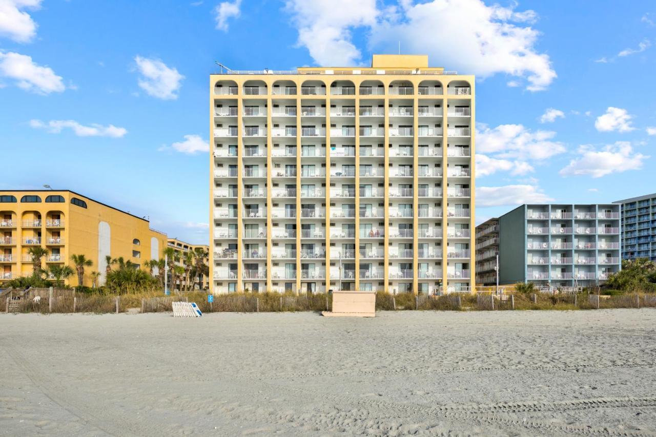 Driftwood 51009 Hotell Myrtle Beach Exteriör bild