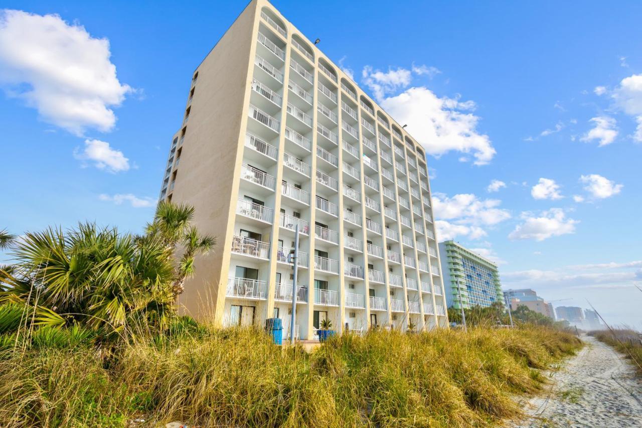 Driftwood 51009 Hotell Myrtle Beach Exteriör bild
